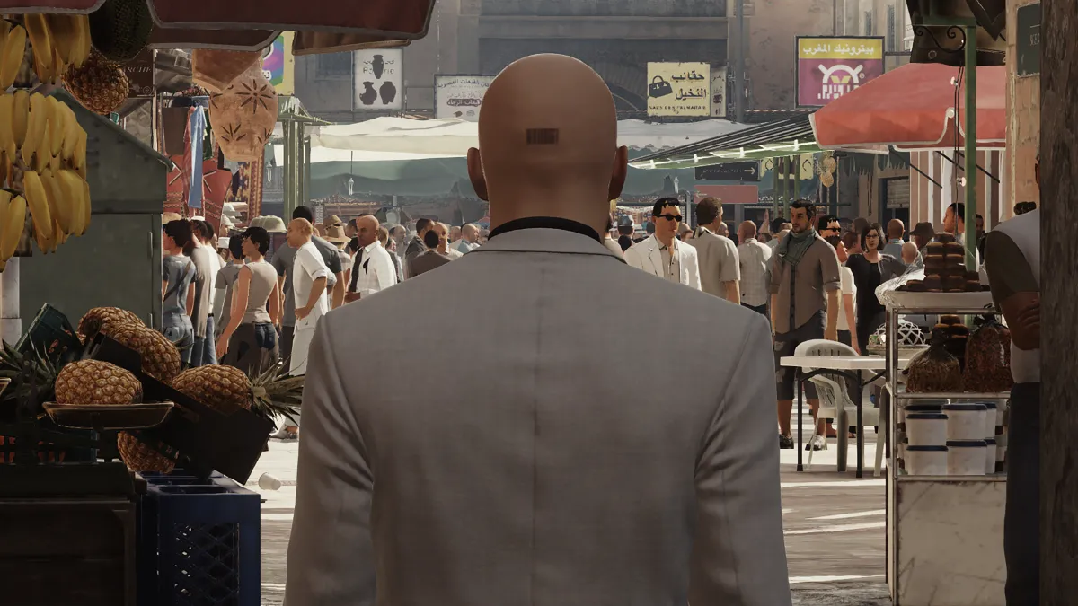 HITMAN World of Assassination je na Steamu se slevou 60 %. Kompletní balíček misí Agenta 47 si navíc užijete v češtině