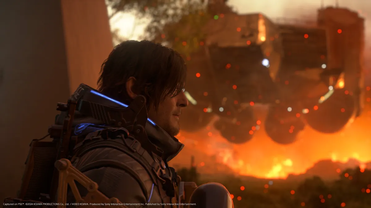 Kodžimova vize ožije na plátně! Film Death Stranding se začne natáčet příští rok