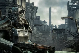Fanouškovský projekt portuje Fallout 3 do Unreal Enginu 5. Raná verze je navíc hratelná