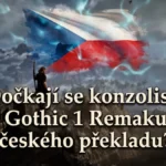 Gothic 1 Remake možná získá oficiální češtinu pro konzole