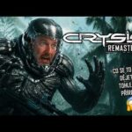 Crysis Remastered gameplay | Mimozemská válka začíná | CZ | Den 2 | SUNET LIVE - Herní portál Ráj Hráče