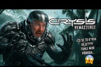 Crysis Remastered gameplay | Mimozemská válka začíná | CZ | Den 2 | SUNET LIVE - Herní portál Ráj Hráče
