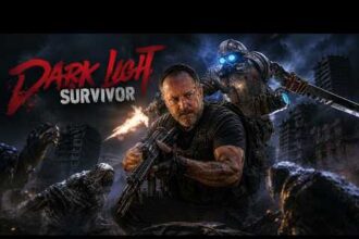 Dark Light: Survivor gameplay | Roguelike Survival | Den 1 | SUNET LIVE - Herní portál Ráj Hráče