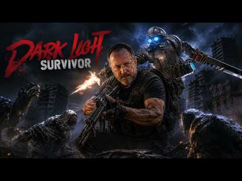 Dark Light: Survivor gameplay | Roguelike Survival | Den 1 | SUNET LIVE - Herní portál Ráj Hráče