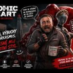 Atomic Heart: Blood on Crystal gameplay | DLC 4 | CZ | SUNET LIVE - Herní portál Ráj Hráče