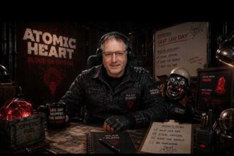 Atomic Heart: Blood on Crystal gameplay | Pravda vychází najevo | CZ | Den 3 | SUNET LIVE - Herní portál Ráj Hráče