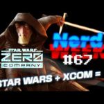 STAR WARS: Zero Company! X-COM ve světě Hvězdných Válek !!! NerdWeek #67 Týdenní souhrn 12. 06. 2026 - Herní portál Ráj Hráče