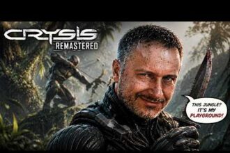 Crysis Remastered gameplay | Poslední bitva začíná | CZ | SUNET| CZ | Den 3 | SUNET LIVE - Herní portál Ráj Hráče