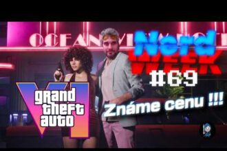GTA 6 a tohle musíš vědět před koupí hry!!! NerdWeek #69 Týdenní souhrn 27. 06. 2026 - Ráj Hráče