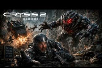 Crysis 2 Remastered gameplay | New York na hraně kolapsu | CZ | Den 3 | SUNET LIVE - Herní portál Ráj Hráče