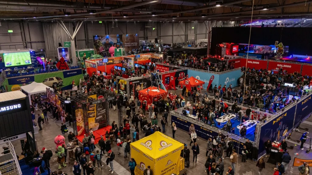 Festival Life 2026! propojí fanoušky gamingu, sportu i tance. Nejvýhodnější vstupenky v prodeji pouze do konce června 8 Tři světy, jeden festival a společná energie na brněnském výstavišti. Festival Life! 2026