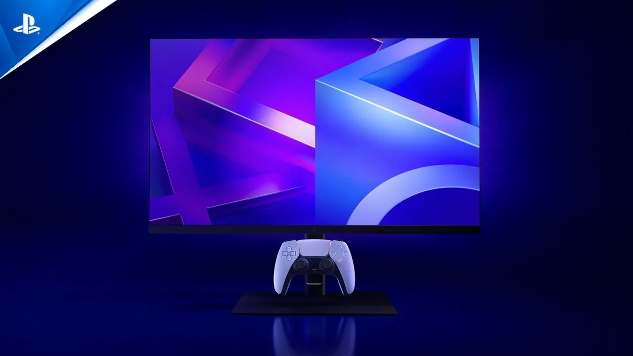 PlayStation cílí na PCčkáře i profíky. Odhalil nadupaný fight stick, nový monitor a stolní reproduktory