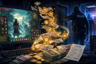 Neoficiální verze známé online hry měla vydělat miliony. Dvojici hrozí vězení