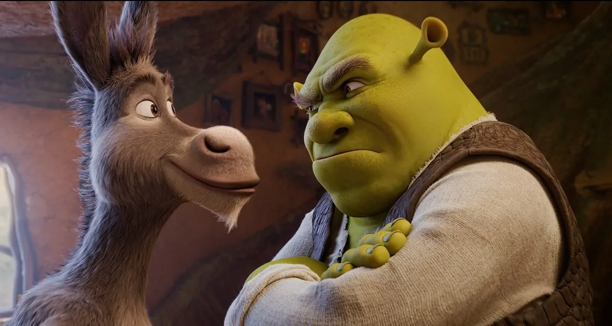 Shrek 5 se dočkal nového traileru a data premiéry