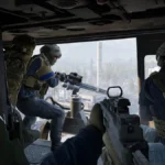Představil se WARDOGS, který láká na masivní bitvy pro 100 hráčů