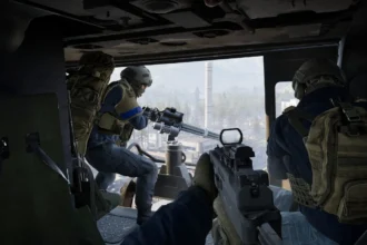 Představil se WARDOGS, který láká na masivní bitvy pro 100 hráčů