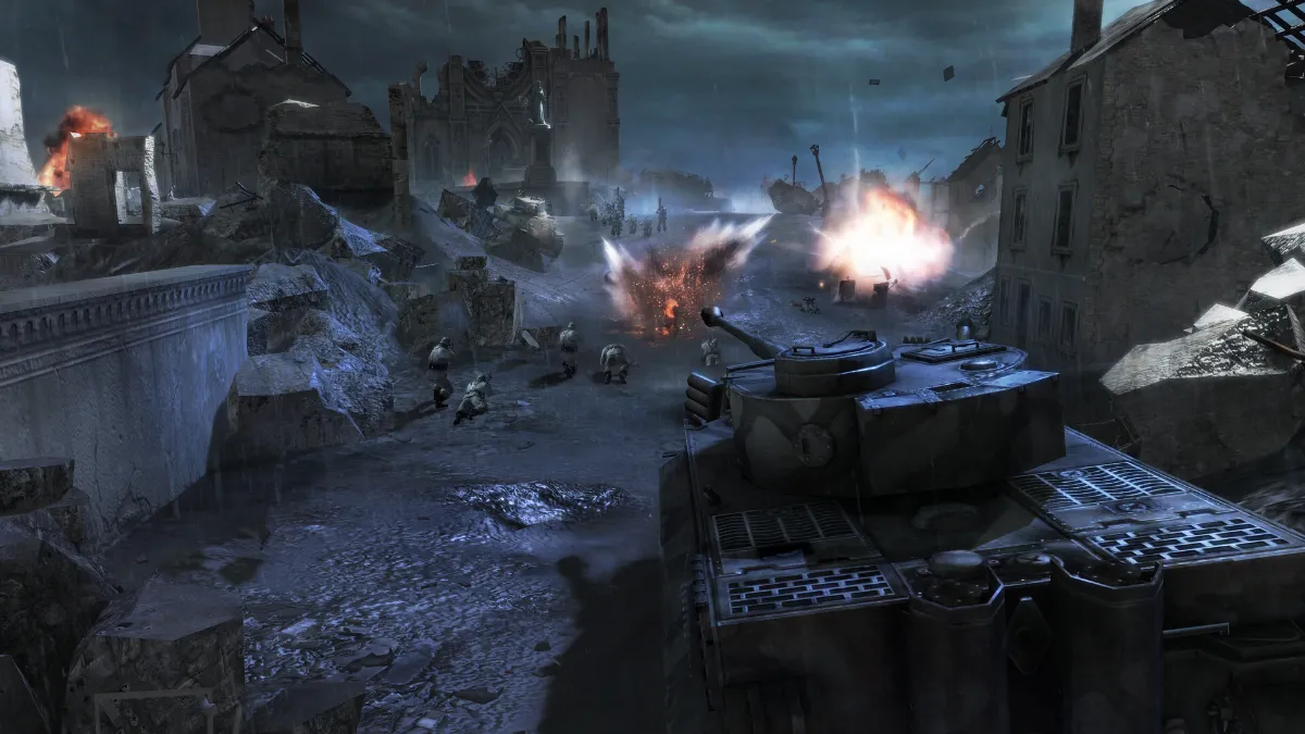 Company of Heroes: Definitive Edition odhalena! Kultovní RTS strategie se dočká mnoha změn