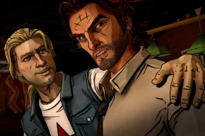 The Wolf Among Us 2 dorazí v roce 2027 a první díl dostane remaster