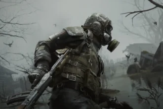 Metro 2039 dostává nový gameplay trailer! Návrat do Moskvy proběhne začátkem roku 2027