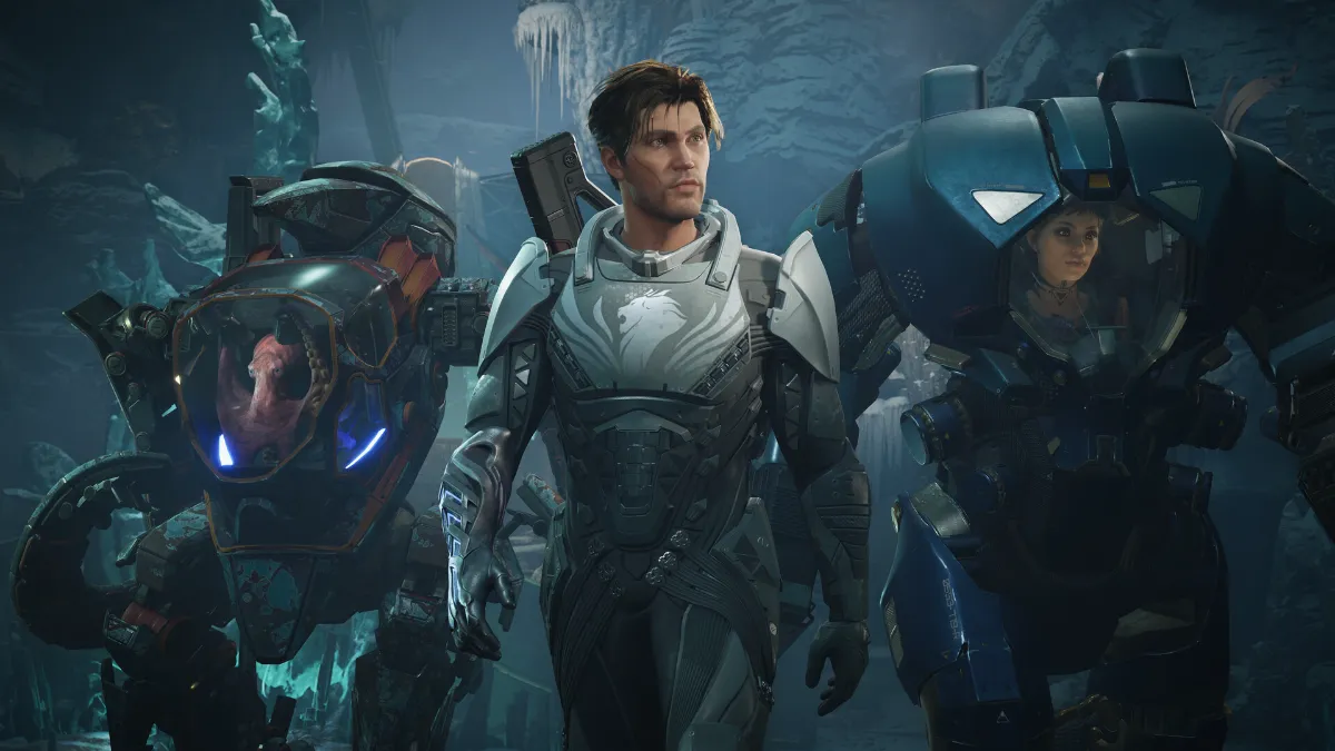 EXODUS se představil v rozsáhlé 20 minutové gameplay ukázce, která potvrzuje i datum předběžného přístupu
