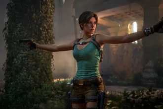 Tomb Raider: Legacy of Atlantis se připomíná ve vývojářském deníčku