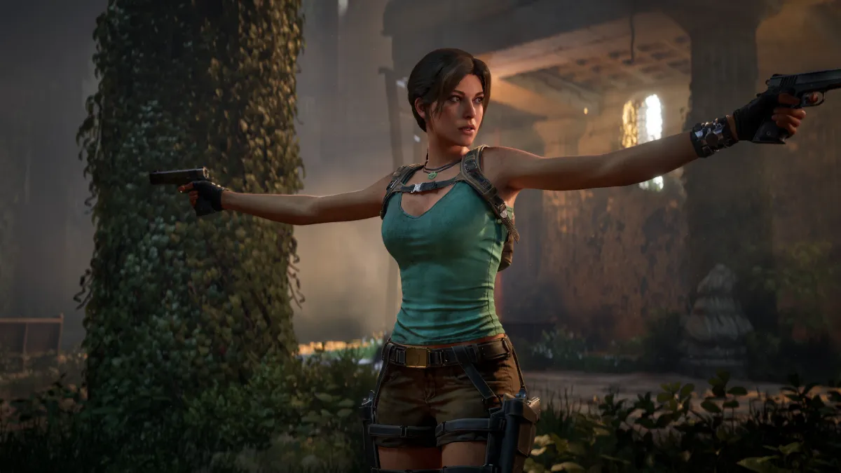 Tomb Raider: Legacy of Atlantis se připomíná ve vývojářském deníčku