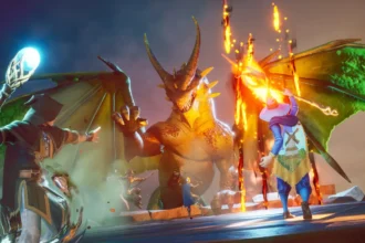 RuneScape: Dragonwilds představuje survival novinku z oblíbeného univerza. Vyjde už v září