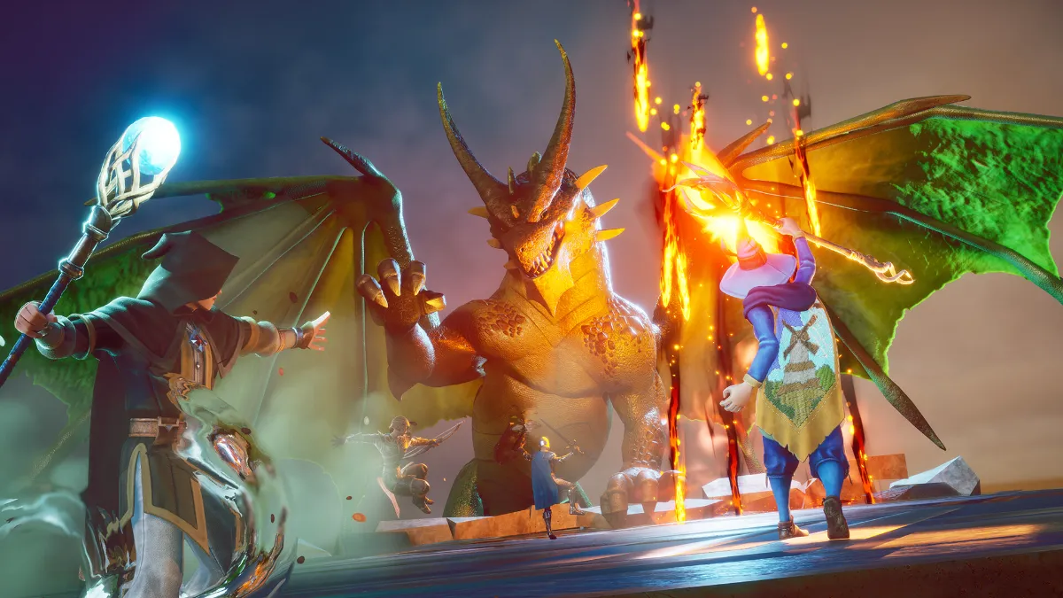 RuneScape: Dragonwilds představuje survival novinku z oblíbeného univerza. Vyjde už v září