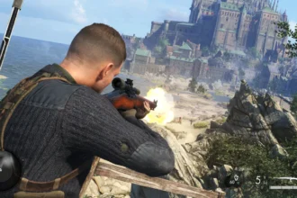 Série Sniper Elite je v obří slevě! Některé díly zlevnily až o 90 %