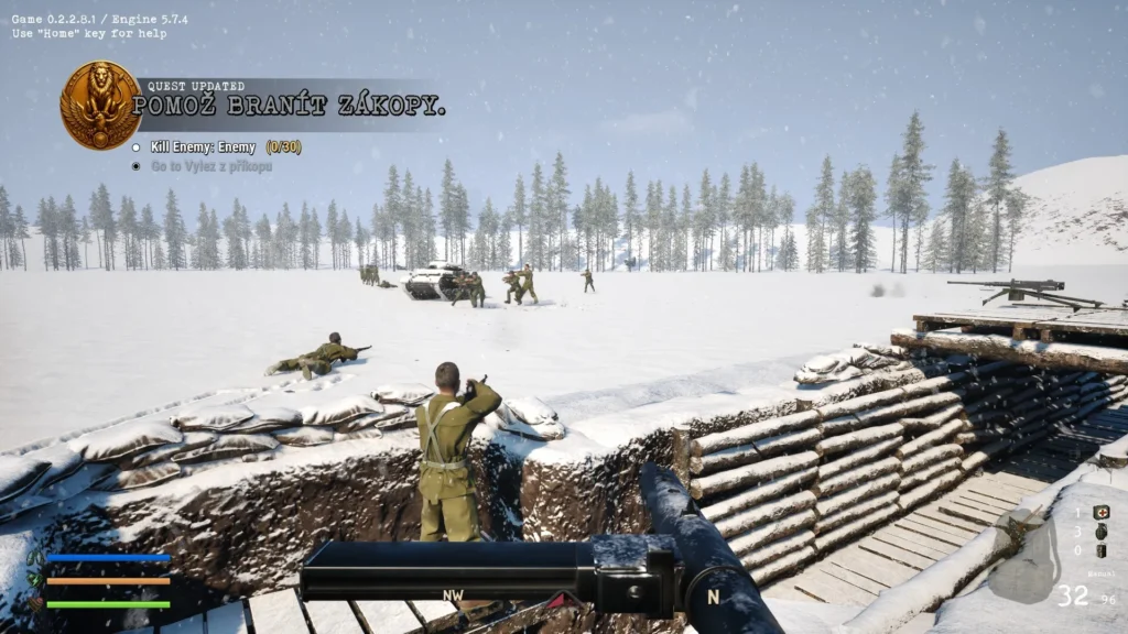 Česká FPS Unknown Operations: The Habitus dorazí v srpnu do předběžného přístupu 7 Česká FPS Unknown Operations: The Habitus