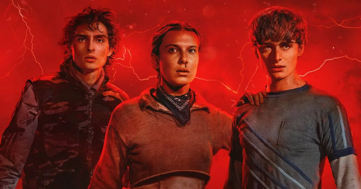 Svět Stranger Things se letos na podzim rozroste o další epizody. Chystá se i nový spin-off