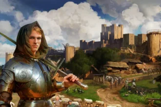 Stronghold 4 oficiálně oznámen! Slavná strategie se letos vrátí ke svým kořenům