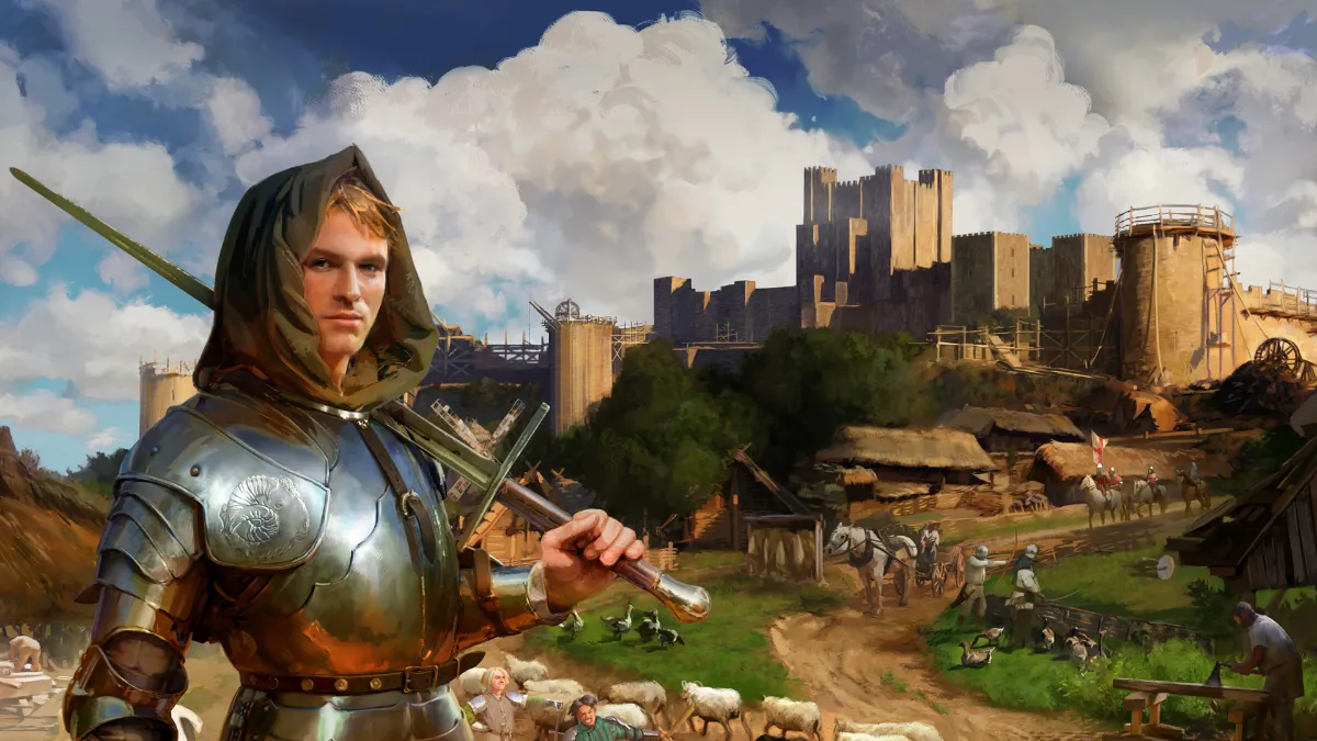 Stronghold 4 oficiálně oznámen! Slavná strategie se letos vrátí ke svým kořenům
