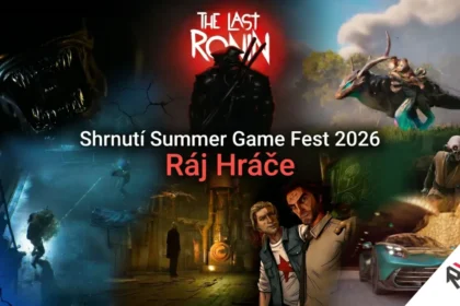 Shrnutí Summer Game Fest 2026: Návrat Vetřelce, Resident Evil Veronica a spousta dalšího