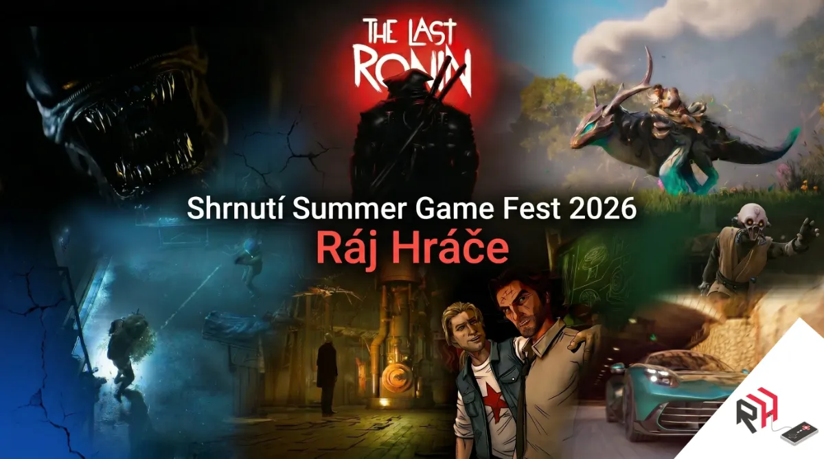 Shrnutí Summer Game Fest 2026: Návrat Vetřelce, Resident Evil Veronica a spousta dalšího