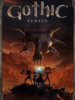 Souhrn českých překladů do Gothic 1 Remake. Vzniká dokonce i český dabing 10 Gothic 1 Remake čeština