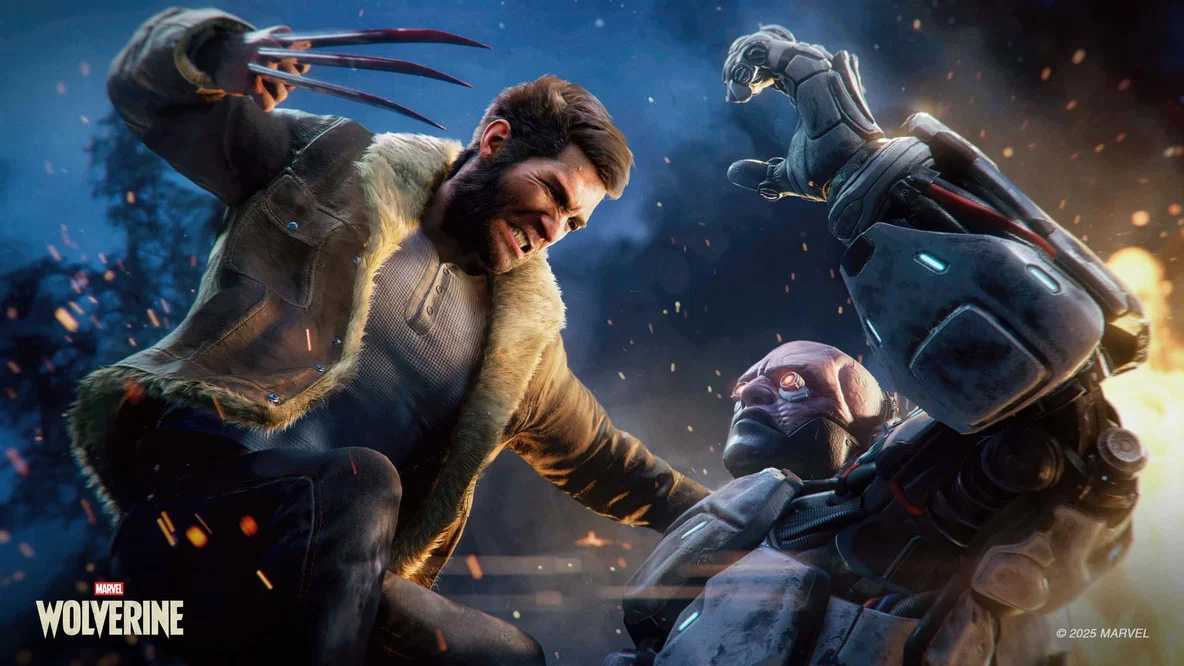 Koupit Marvel's Wolverine