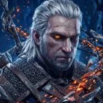 Úniky naznačují multiplayerového Zaklínače na PC a mobily