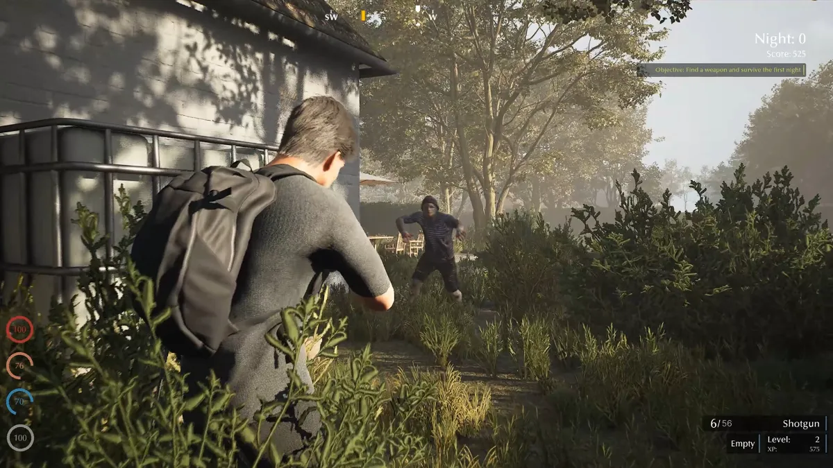 Zombie survival The Left Behind schytává na Steamu zničující kritiku