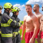 Hasiči vs Fitnessáci! Neuvěřitelná bitva