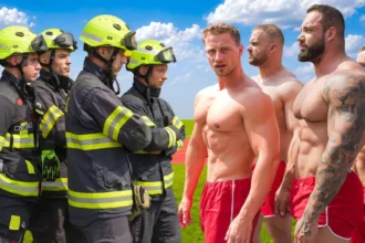 Hasiči vs Fitnessáci! Neuvěřitelná bitva
