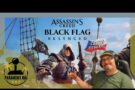 Assassin's Creed Black Flag Resynced | #1 Český Gameplay / Let’s Play s češtinou přes PC | 4K60 HDR - Ráj Hráče