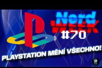 PlayStation KONČÍ s disky! 😱 Hry už nikdy nebudou stejné!!! NerdWeek #70 Týdenní souhrn 04. 07. 2026 - Ráj Hráče
