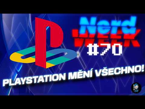 PlayStation KONČÍ s disky! 😱 Hry už nikdy nebudou stejné!!! NerdWeek #70 Týdenní souhrn 04. 07. 2026 - Ráj Hráče
