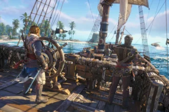 Assassin's Creed Black Flag Resynced čeština