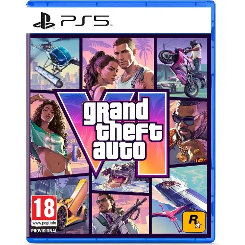 Předobjednat GTA 6