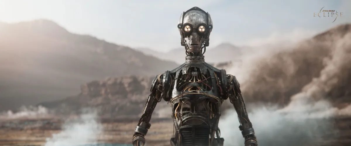 Star Wars: Eclipse stále žije! Hra se po letech ticha připomněla na akci D23