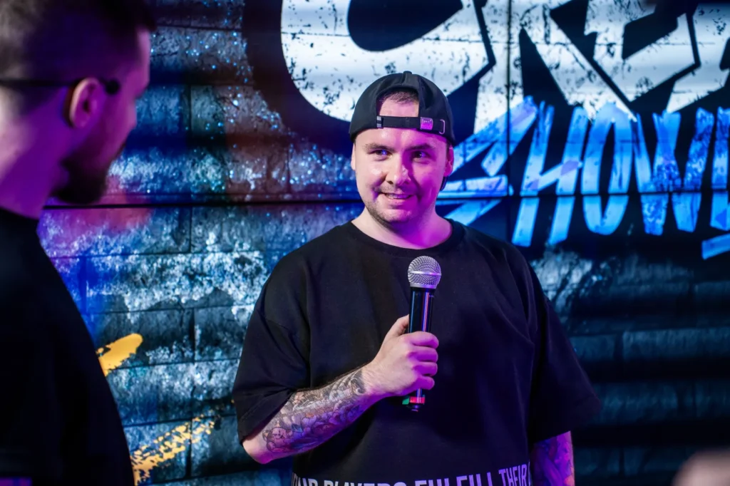 Influenceři i nejlepší hráči naší historie. Začíná Creator Showdown o 650 000 Kč 10 Ladislav „GuardiaN“ Kovács