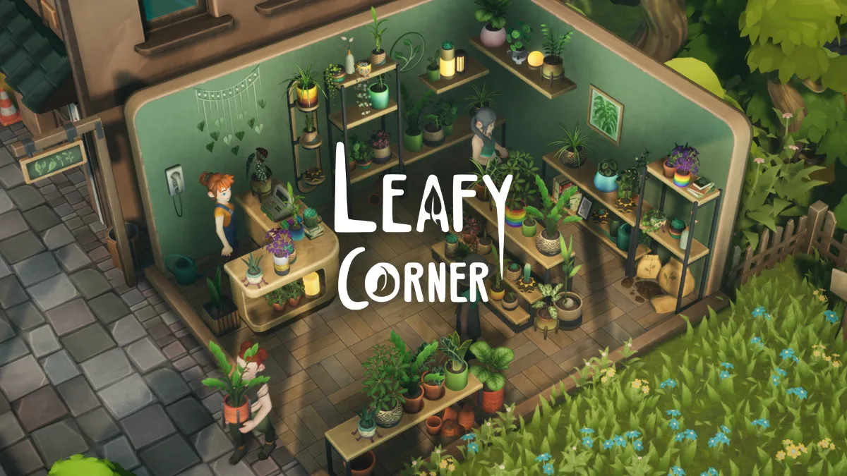 Extrémně kladně hodnocená oddychovka Leafy Corner dostane oficiální češtinu