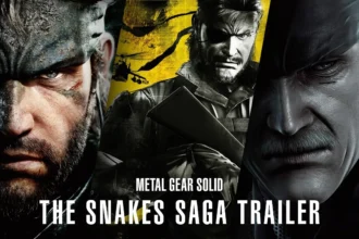 MGS Master Collection Vol. 2 se představil novým trailerem